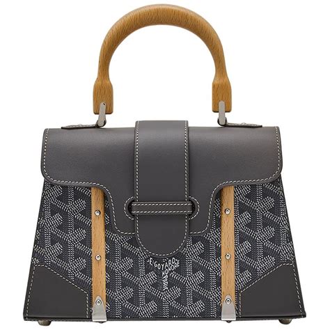 goyard saigon mini structured bag price|goyard mini saigon price 2023.